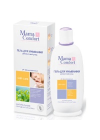 Гель для умывания серии Mama Comfort (250 мл)