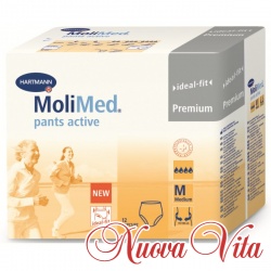 MoliMed Pants Active-  M 12