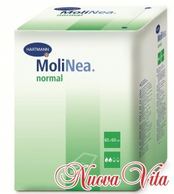 Molinea Normal 60х90 одноразовые впитывающие пеленки (30 шт.)