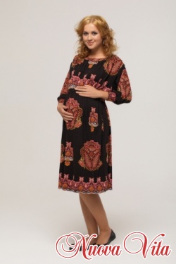 Платье для беременных Greco