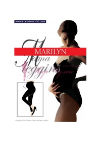Леггинсы для беременных Marilyn MAMA 100
