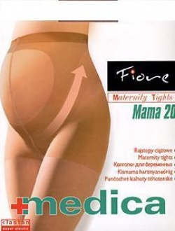 Колготки для беременных  Fiore MAMA 20 den