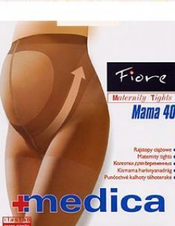 Колготки для беременных  Fiore MAMA 40 den