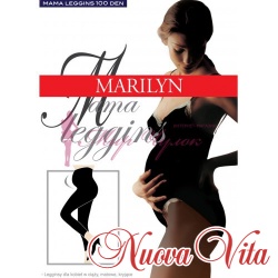 Леггинсы для беременных Marilyn MAMA 100