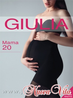 Колготки для беременных Giulia 20 den