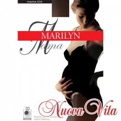 Колготки для беременных Marilyn MAMA 100den