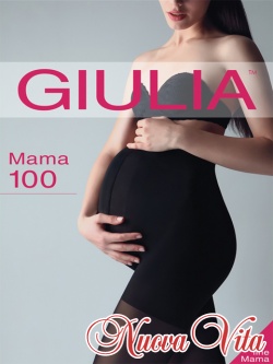 Колготки для беременных Giulia 100 den