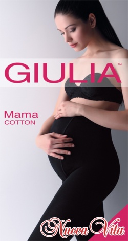    Giulia MAMA COTTON 200 den