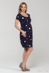 Платье Горох - одежда для беременных