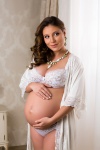 Бюстгальтер для беременных и кормящих мам Nuova Vita