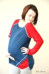 Блуза Livaa Одежда для беременных