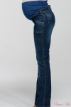Nuova Vita Брюки джинсовые для беременных 5605.1