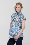 Блуза-водолазка Одежда для беременных